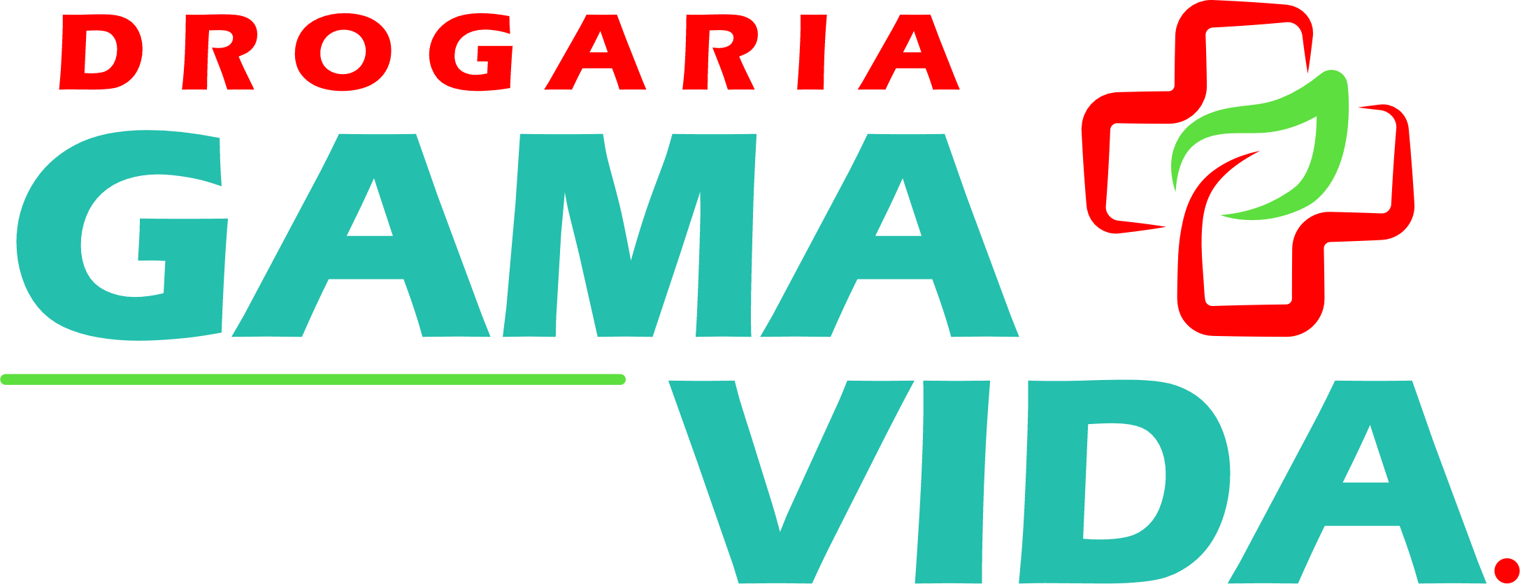 Logo Drogaria Gama Vida